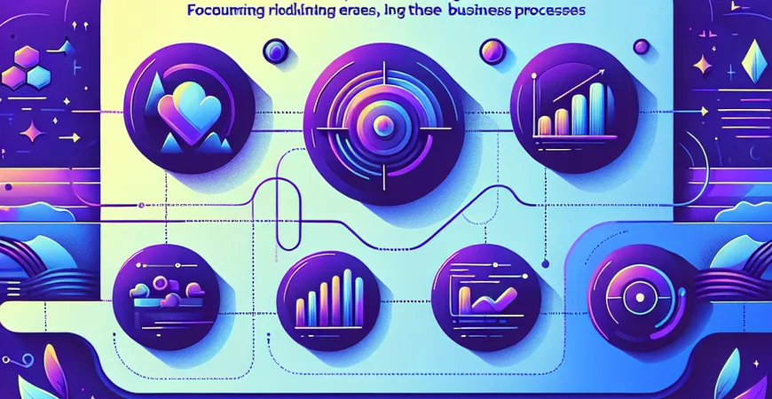 中小企业上 ERP，先做好这 4 个业务流程梳理​